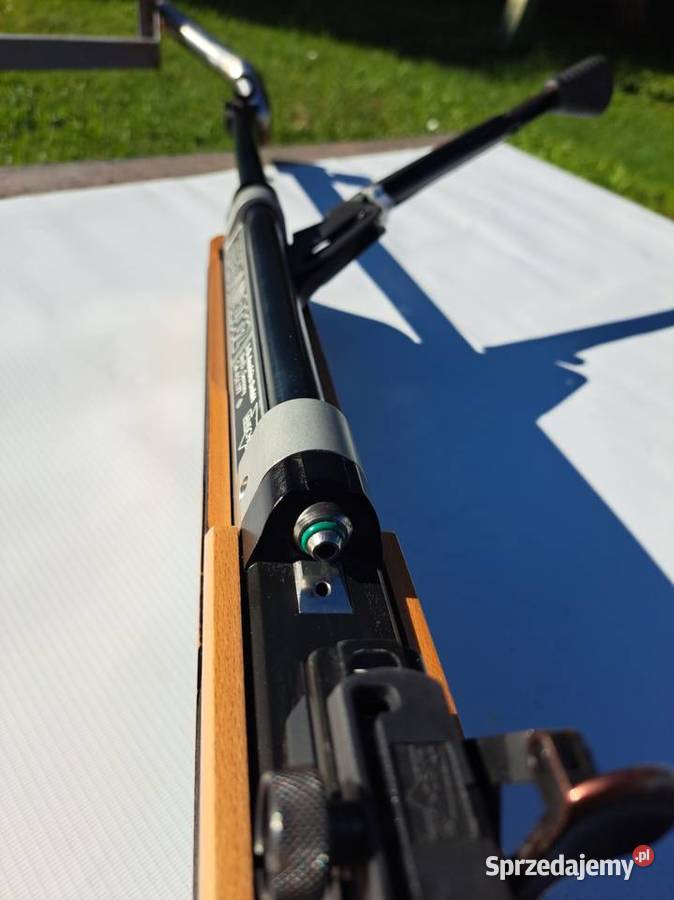 Anschutz 2002 PCA leworęczny kal45 mm używany Sporty strzeleckie i myślistwo