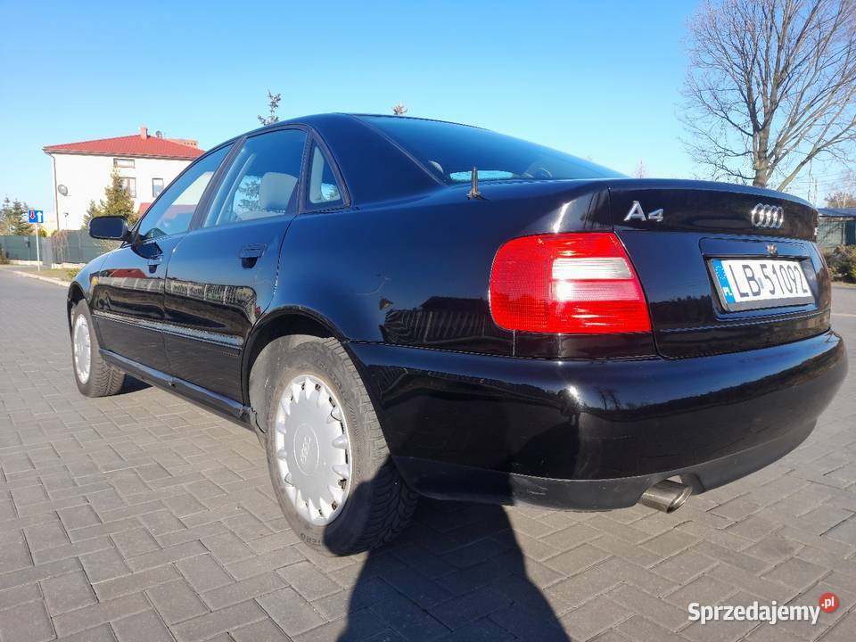 Audi A4 b5 18 benzyna klimatyzacja