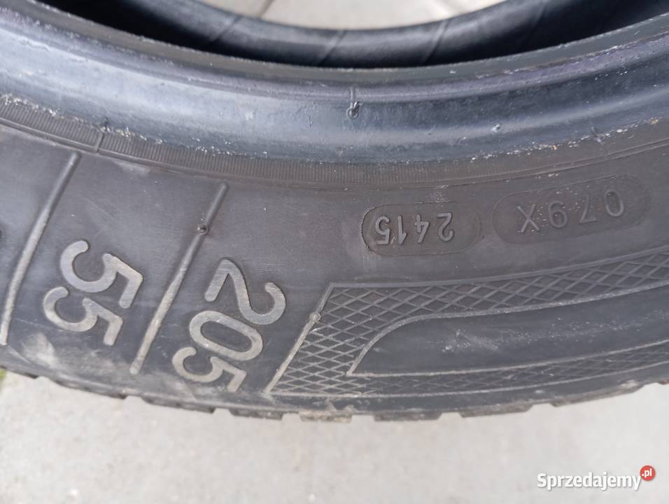 Opony zimowe 2055516 podkarpackie Świlcza