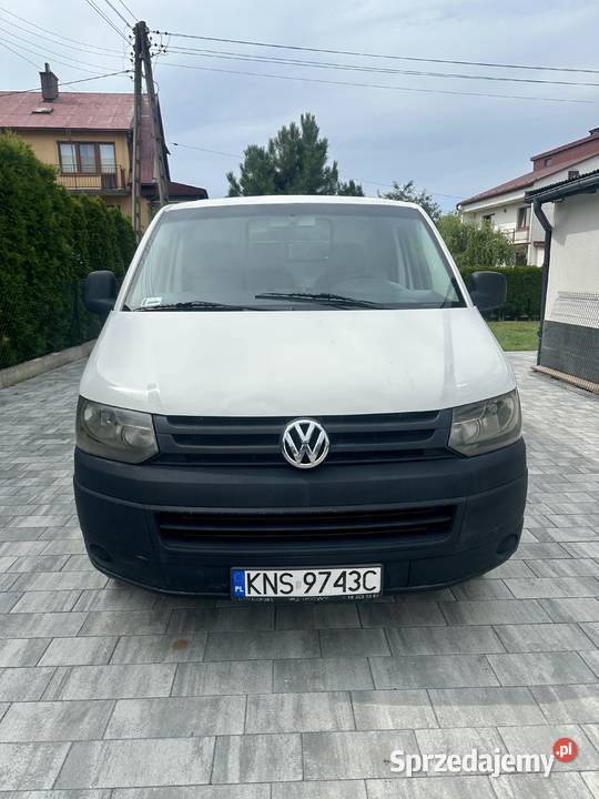 Volkswagen Transporter T51 20 TDI 140 L1H1 3 Mordarka