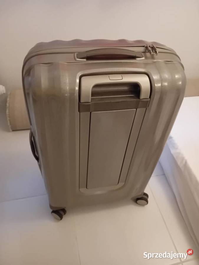 Walizka Samsonite Warszawa sprzedam