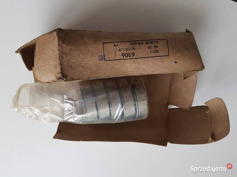 Łozysko tylnej osi fiat 125p Stalowa Wola sprzedam