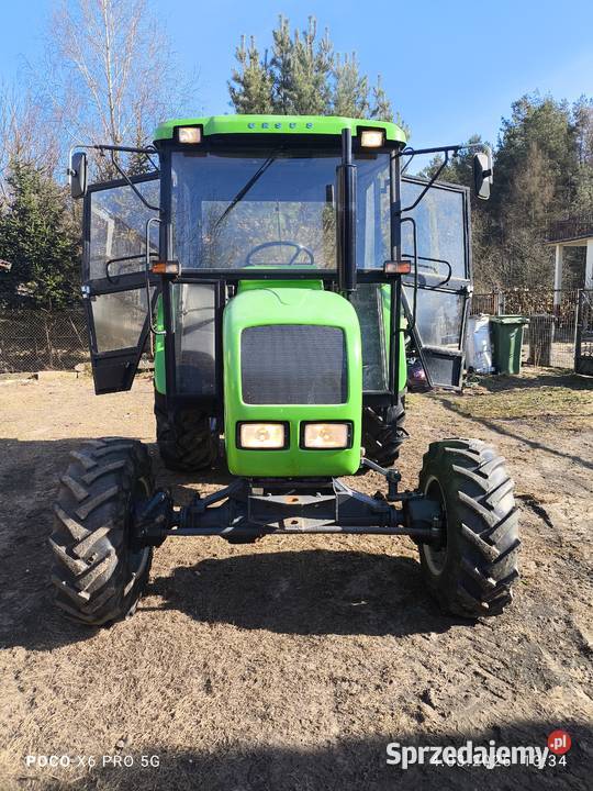 Ursus c360 4x4 doinwestowany sprzedam