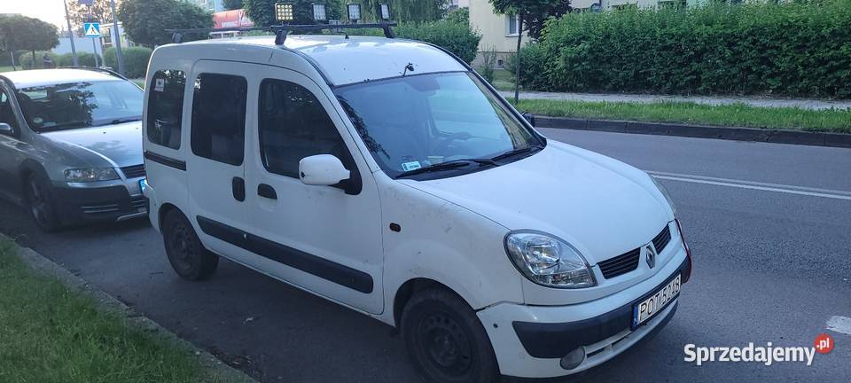 Kango I lift 15dci Kalisz sprzedam
