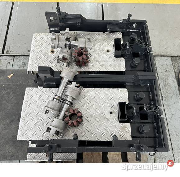 POSZERZENIA STOŁU DO ROZŚCIEŁACZA ASFALTU Pozostałe wielkopolskie Tuliszków