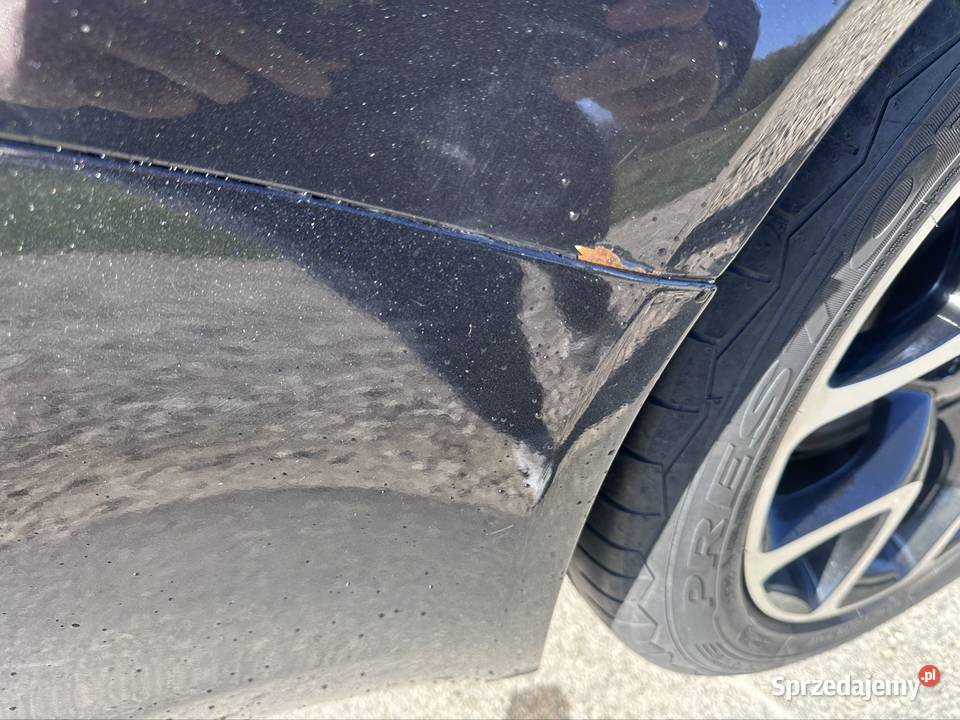 Opel Insignia A Sieraków