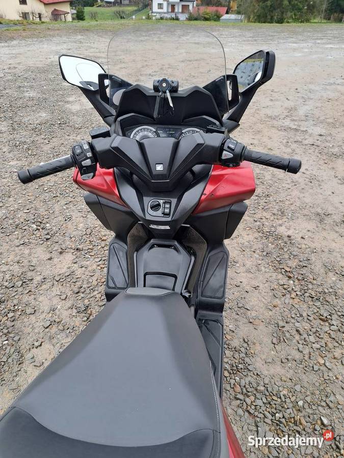 Honda Forza 125 sprzedam