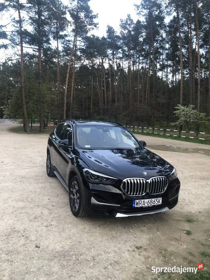 Sprzedam BMW X1 Salon Polska Makowiec
