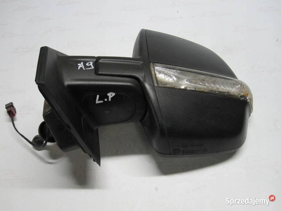 DOBLO II COMBO D 12r lusterko lewe MANUAL 2 PINY