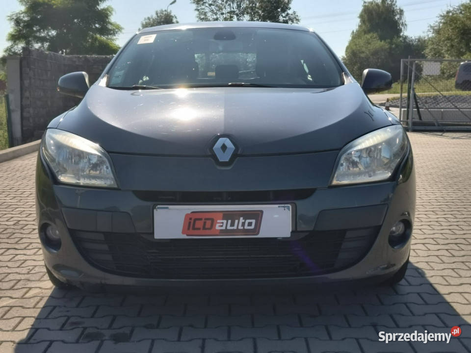 Renault Megane 19 dci 130 6biegów climatronic Megane Kęty