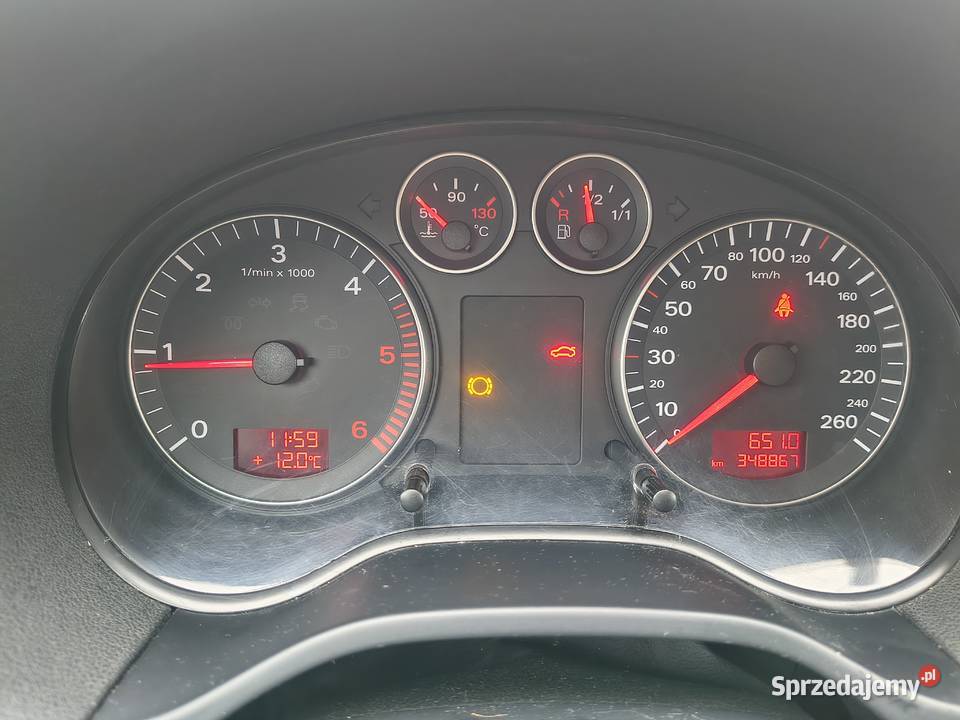 Audi A3 z 2005 19 diesel Rzeszów sprzedam