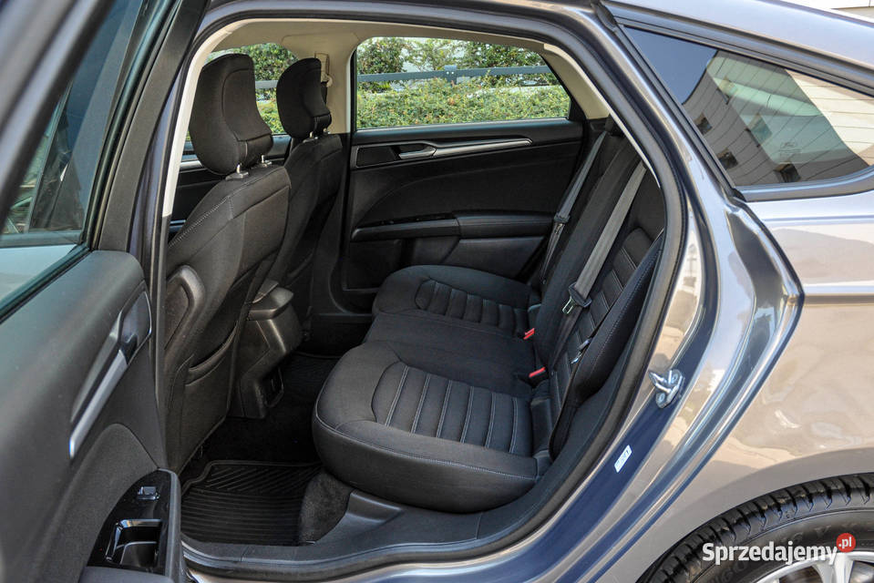 Ford Mondeo Salon 2015 r Mondeo Wrocław