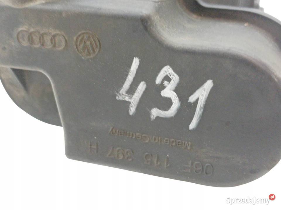OBUDOWA FILTRA OLEJU 06F115397H 20 TSI TFSI Seat świętokrzyskie sprzedam