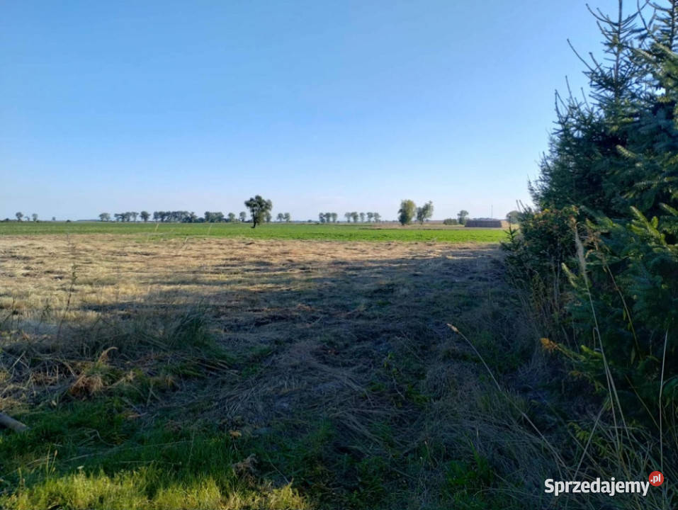 Sprzedam atrakcyjną działkę budowlaną Szczedrzykowice sprzedam