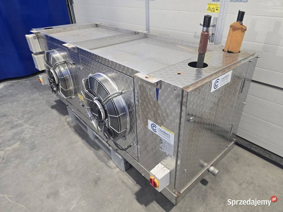 Chłodnica CoolersCondensers CF 12A266mm50EC Niedźwiedź sprzedam