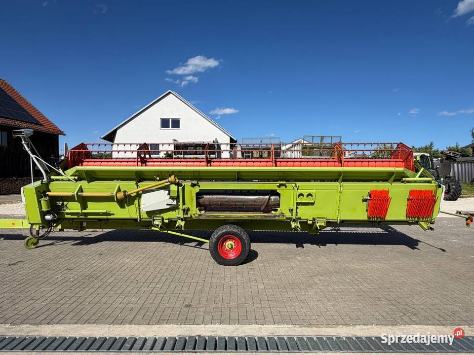 Claas Lexion 560 opolskie Izbicko