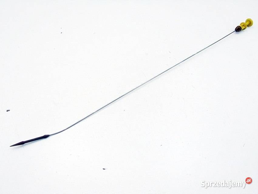 BAGNET OLEJU 14 16 VTI 207 208 C3 C4 308 C5 MINI Motoryzacja Sosnowiec