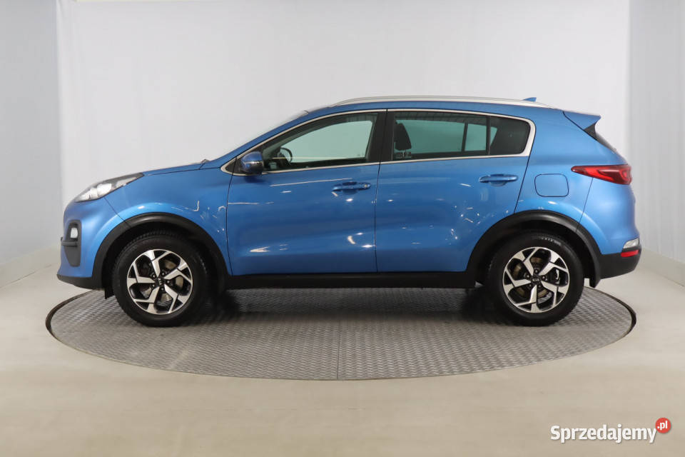 Kia Sportage 16 GDI Zabrze