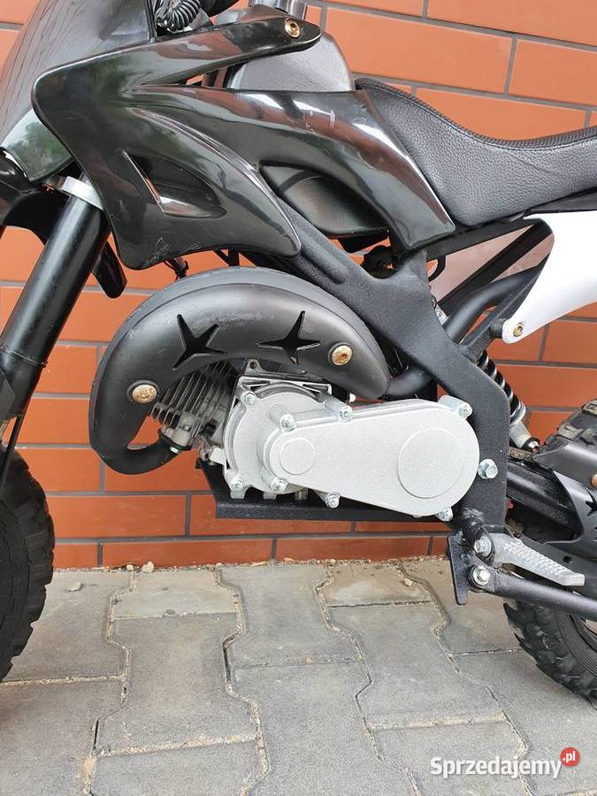 Cross 50 Pocket Bike Enduro Quad Motocross Rok produkcji 2011