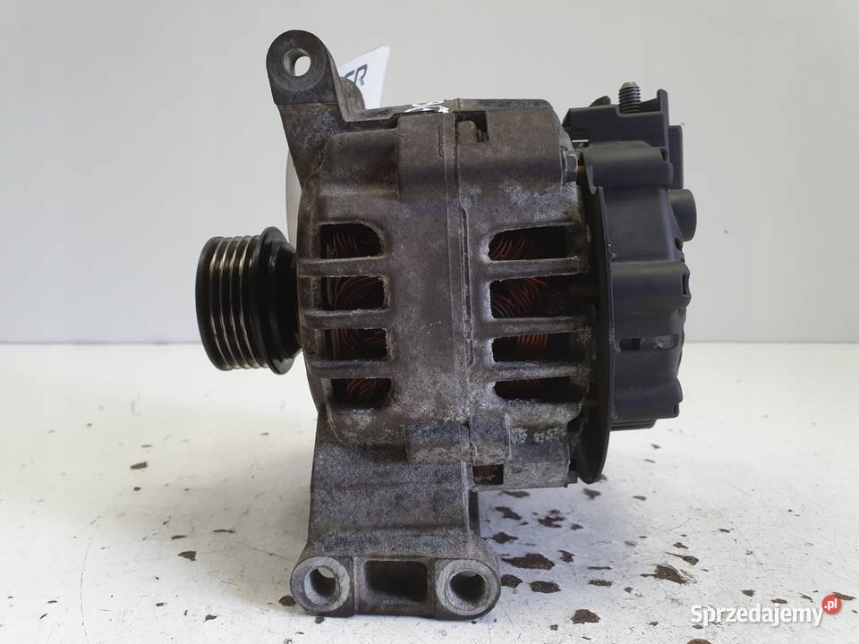 Mercedes W169 17 8V ALTERNATOR A2661540802 90A lubelskie Janów sprzedam