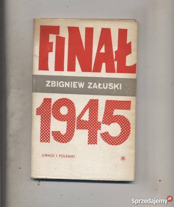 Finał 1945 i polemiki Pozostałe Szczecin