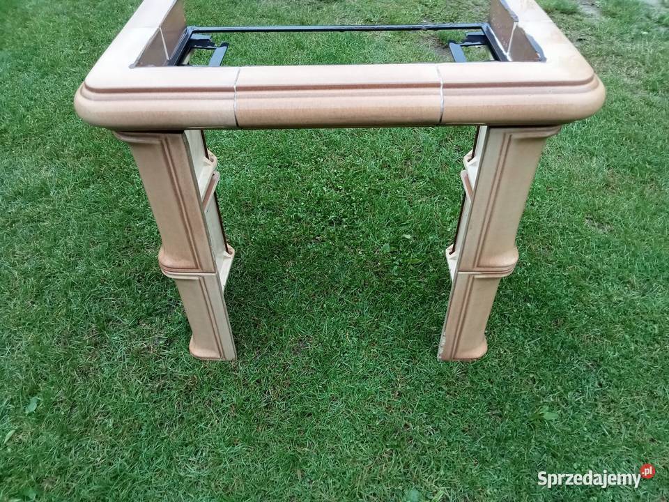 Obudowa kominka Trzebieszów