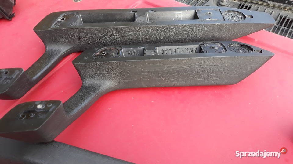 Podłokietniki polonez caro Hyżne