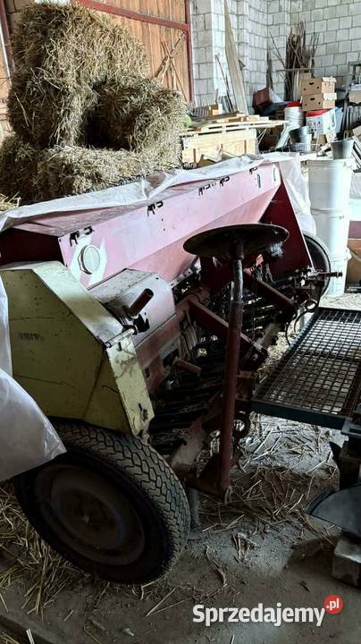 SPRZEDAM Rozsiewacz Siewnik Opryskiwacz Pisary