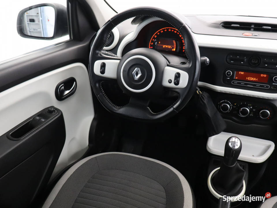Renault Twingo 10 SCe centralny zamek Bielany Wrocławskie