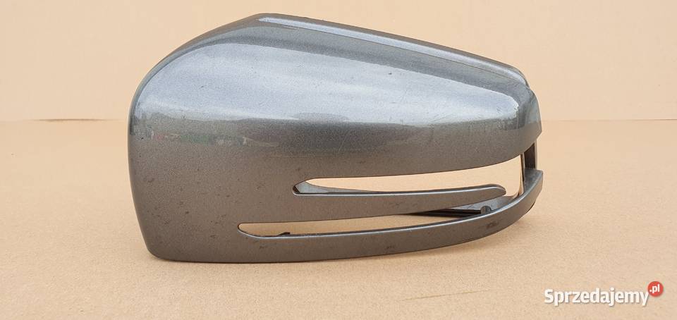 MERCEDES W212 EKLASA OBUDOWA LUSTERKA Bieleń