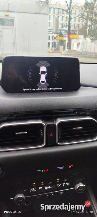 Mazda CX 5 2019 103 Fv VAT 23 Wrocław sprzedam