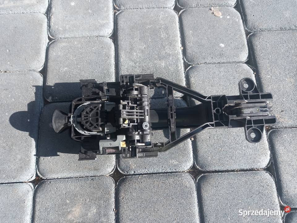 Volvo v40 II klamka drzwi prawe przednie Klamki Smyków