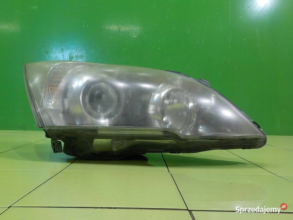 HONDA CRV III 22 ICTDI 07r 5D lampa prawa przod Lampy przednie Suków