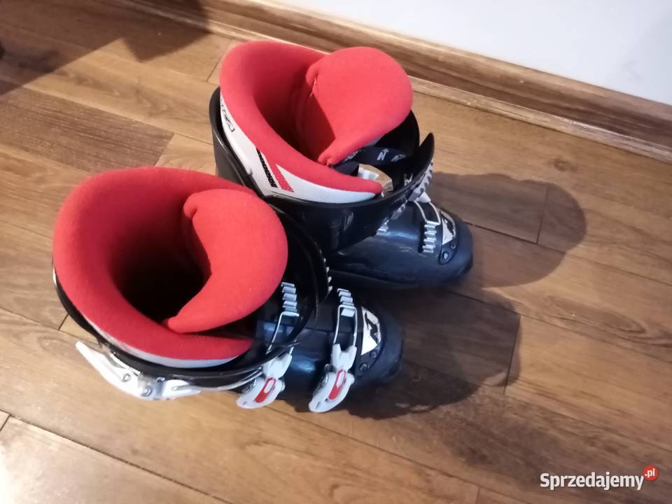 Buty narciarskie dziecięce Nordica GP TJ Racibórz