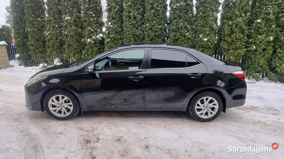 Toyota Corolla Salon Polska 16 LPG Kamera Zarejestrowany w Polsce Płońsk sprzedam