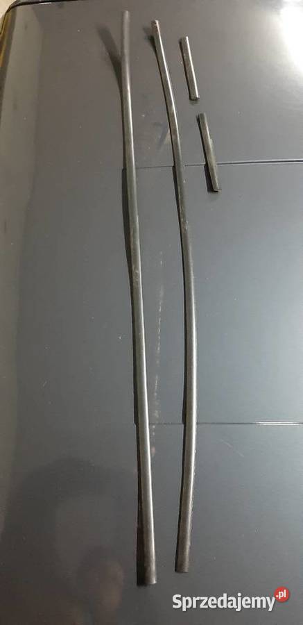 LISTWY BOCZNE FIAT 126P EL osobowe śląskie Święta Anna