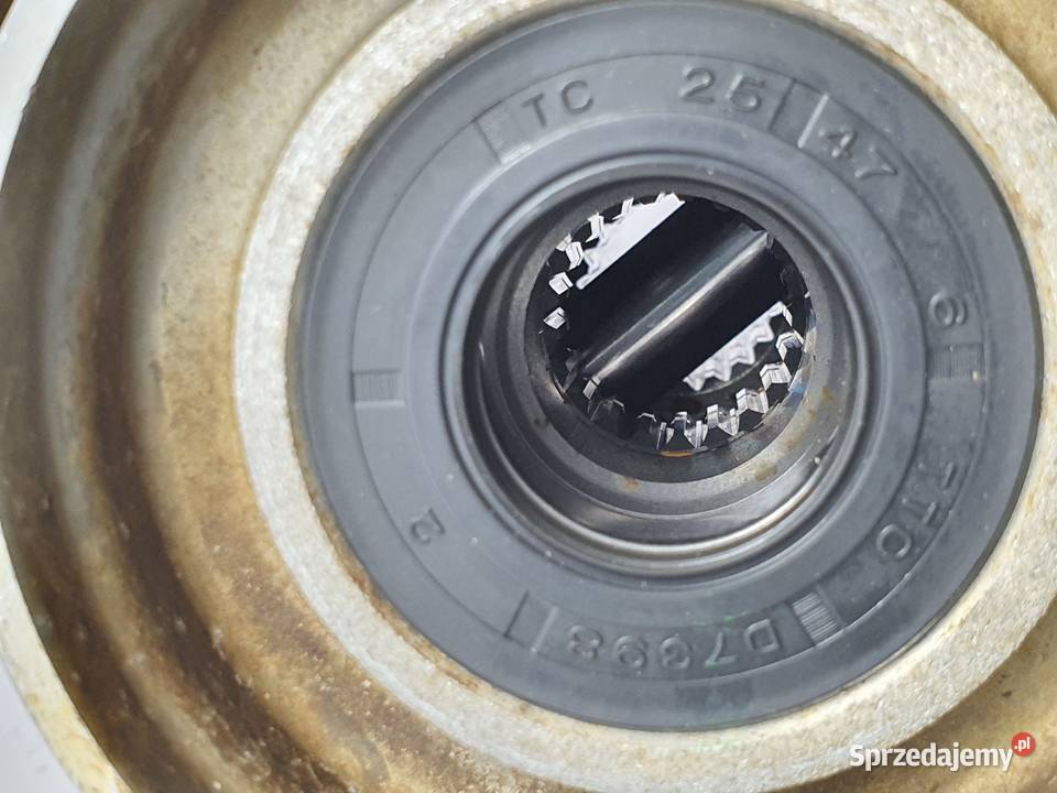 Dyfer Przedni Most Can Am Renegade Outlander Układ napędowy