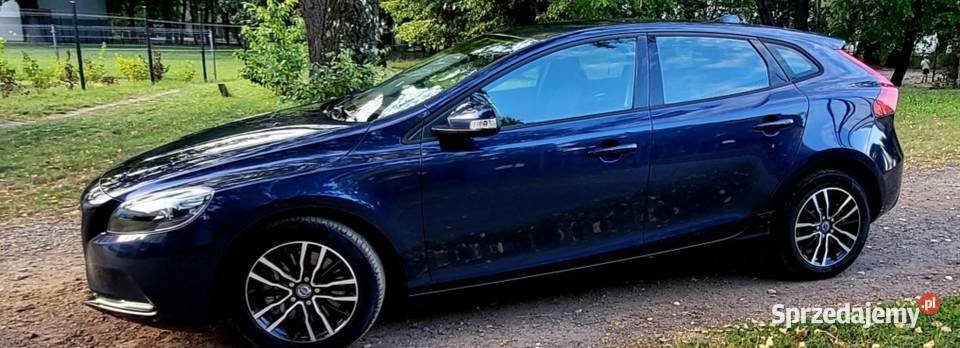 Volvo V40 D4 20 Diesel moc 190