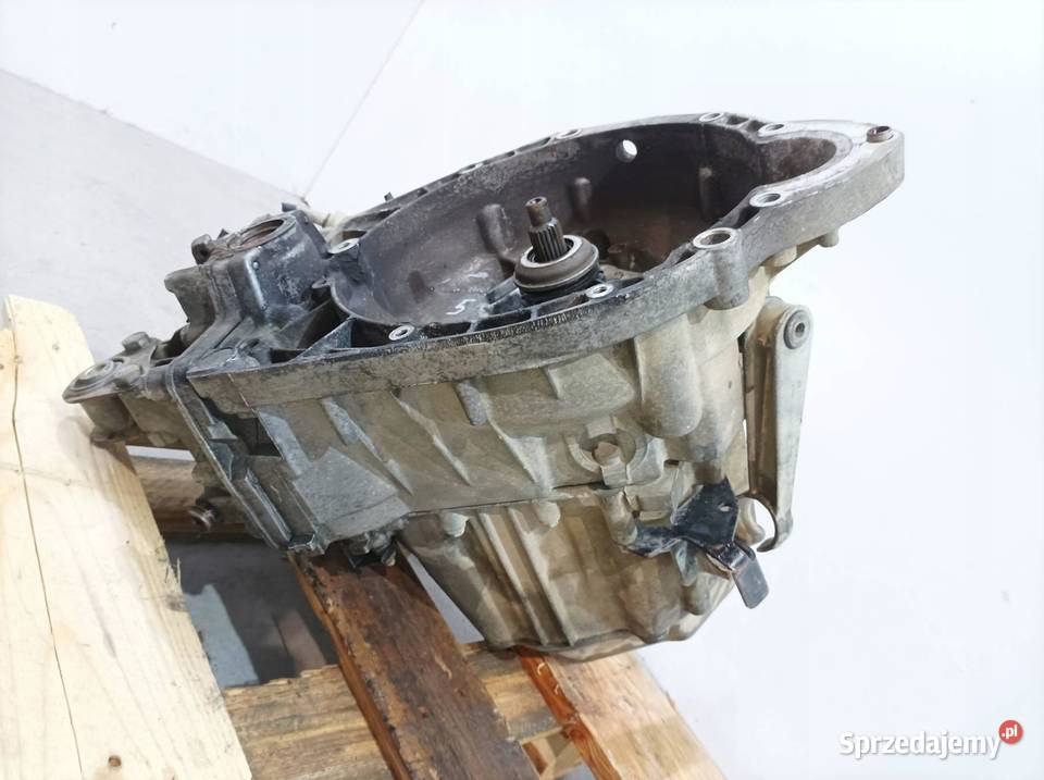 SKRZYNIA BIEGÓW 20LE21 19 D Peugeot Boxer I