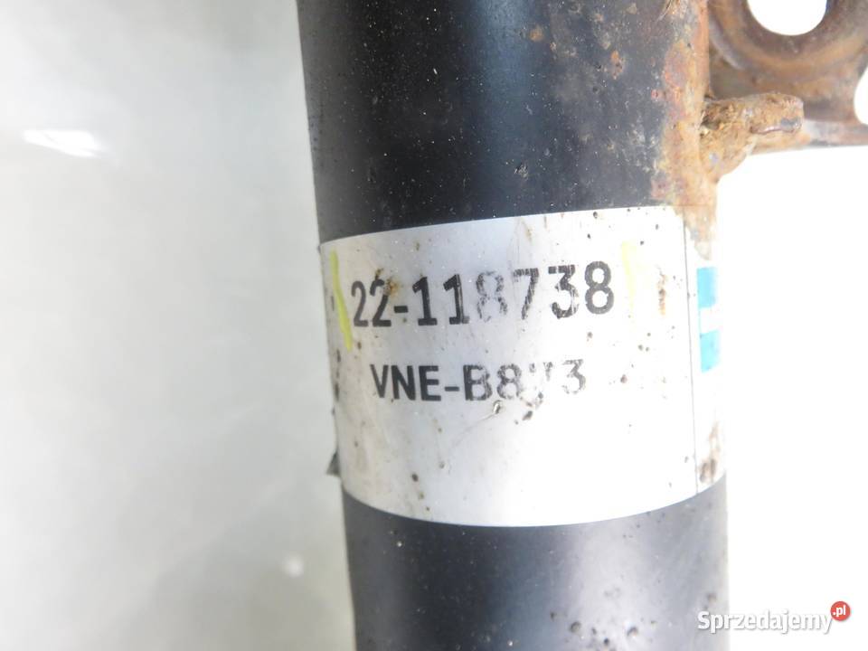 MCPERSON LEWY PRZEDNI VECTRA C 20 DTI 16V