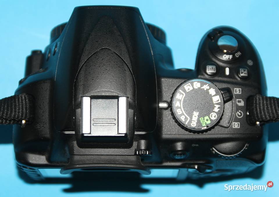 Nikon D3100 mazowieckie Mińsk Mazowiecki sprzedam