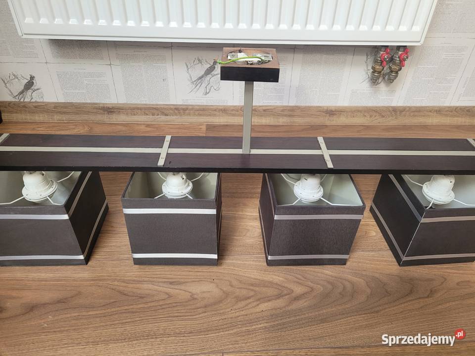 Lampa sufitowa Krasne