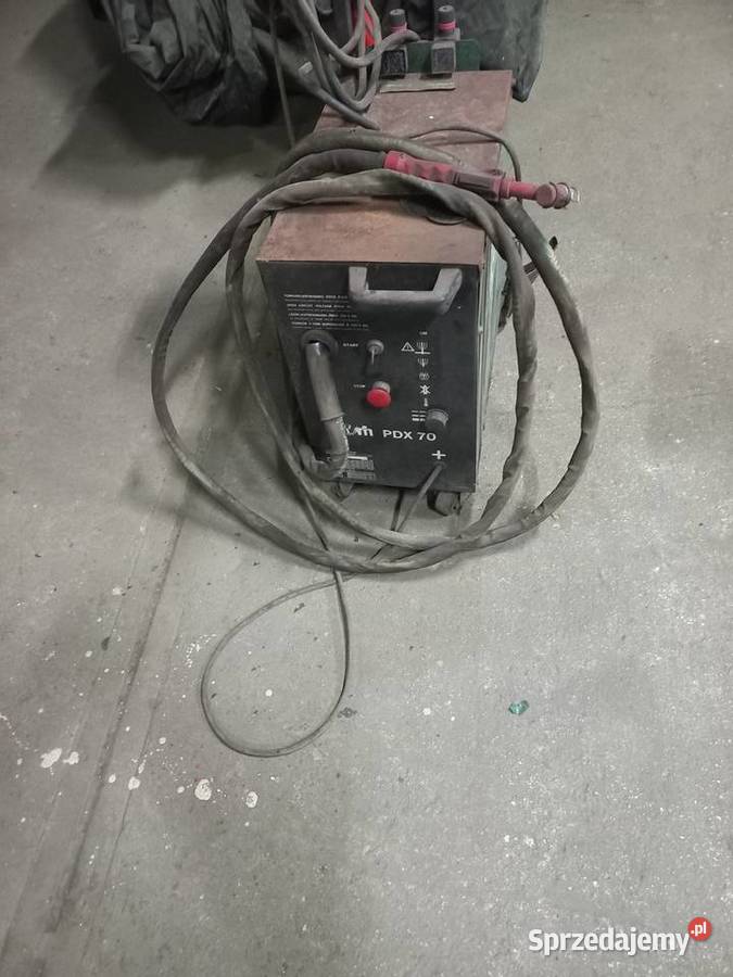 Przecinarka Plazma plasma PDX 70 Migatronic