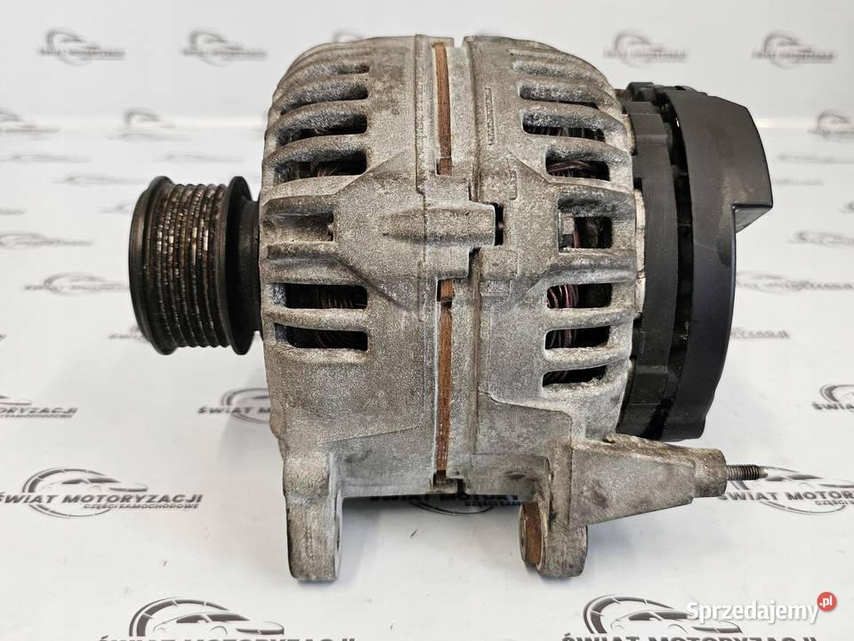 AUDI SKODA 18 T AUQ 180 alternator 038903024F