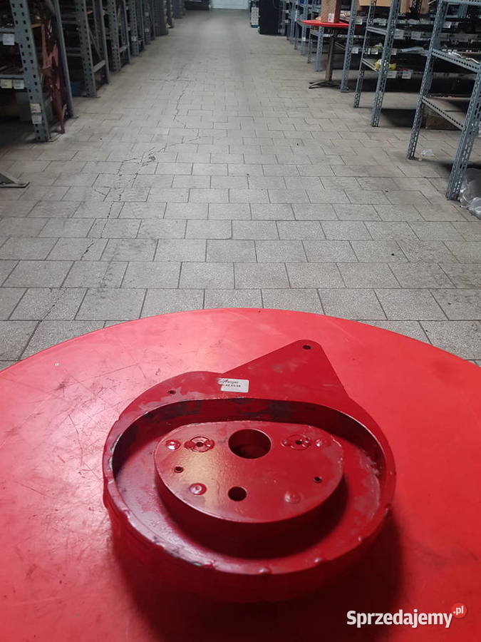 1246429901 Tor rolek prasa Lely Welger Sulechów