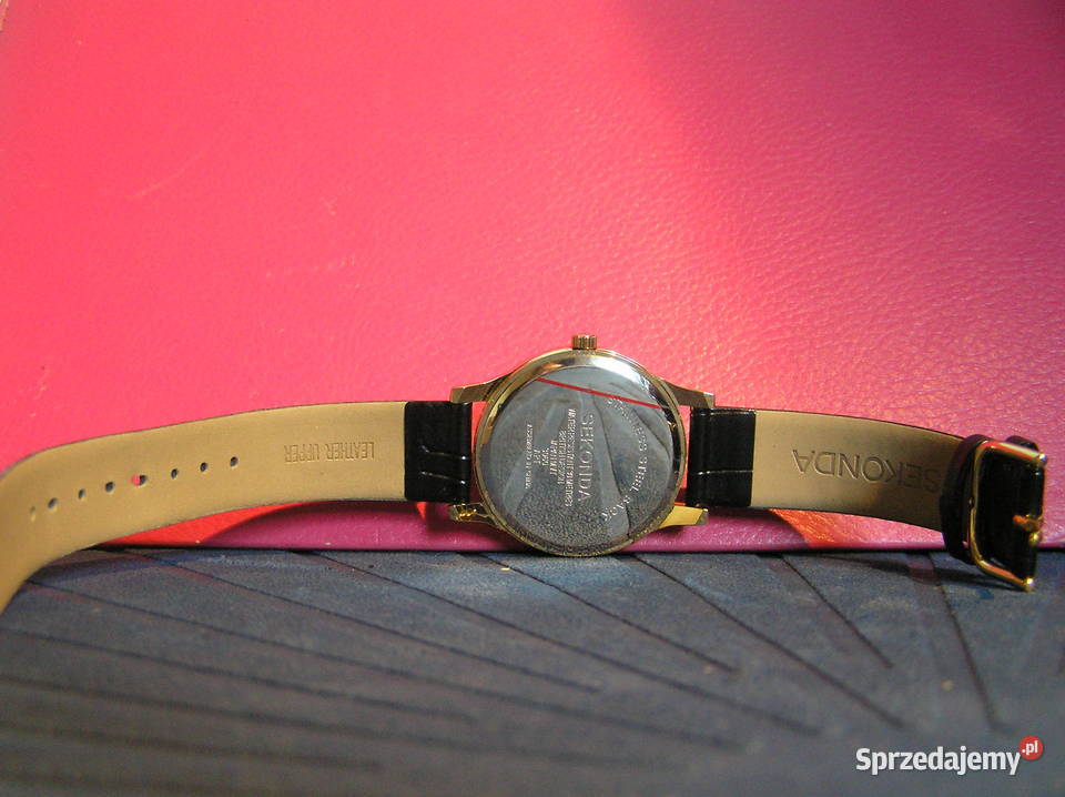 Sprzedam Zegarek Sekonda Diamond Strap Watch Wrocław sprzedam