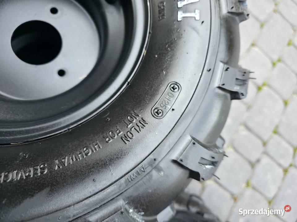 Koła 8 quad 125 sprzedam