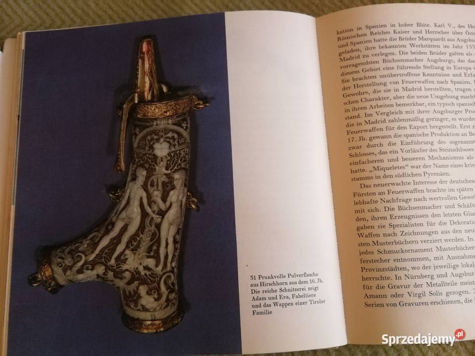 Feuerwaffen Howard Ricketts Broń palna Militaria Militaria