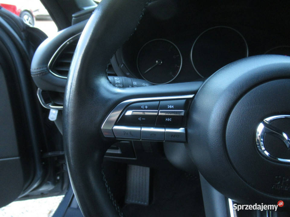 Mazda 3 BEZSZKODOWY Fabryczna Gwarancja KANJO Warszawa