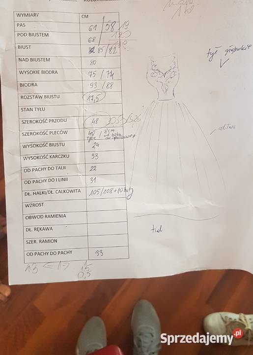 Suknia ślubna lubelskie Lublin